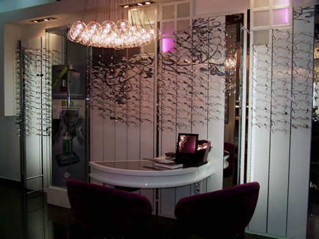 Papp Optika, Fórum, Debrecen